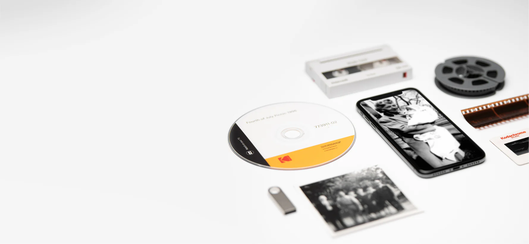 Preserve Your Memories For Life